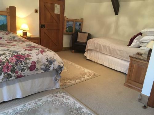 Bed & Breakfast Gooseford Farm