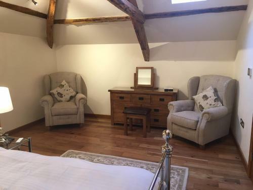 Bed & Breakfast Gooseford Farm