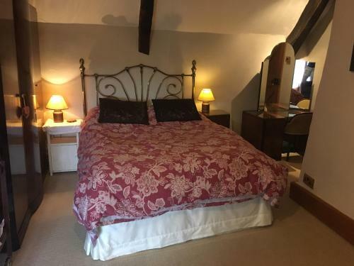 Bed & Breakfast Gooseford Farm