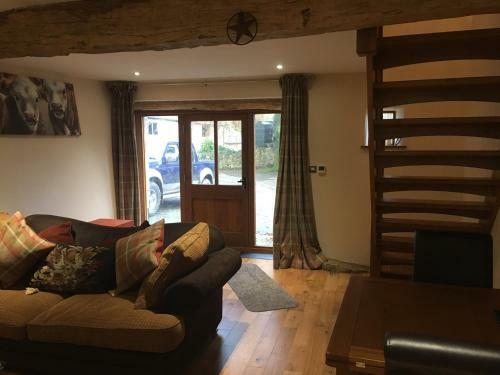 Bed & Breakfast Gooseford Farm