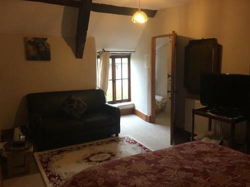Bed & Breakfast Gooseford Farm