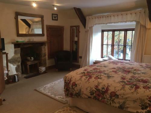 Bed & Breakfast Gooseford Farm