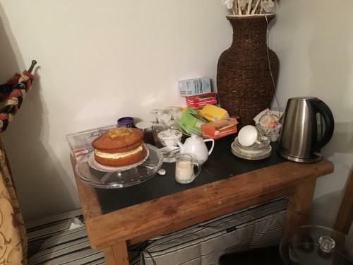 Bed & Breakfast Gooseford Farm