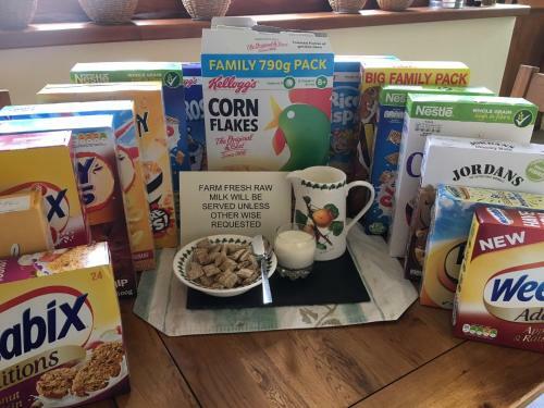 Bed & Breakfast Gooseford Farm
