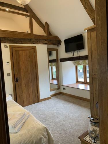 Bed & Breakfast Gooseford Farm