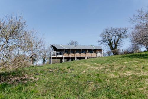 Eversfield Safari Tents