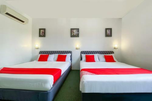 Oyo 90148 Zee Lagenda Hotel