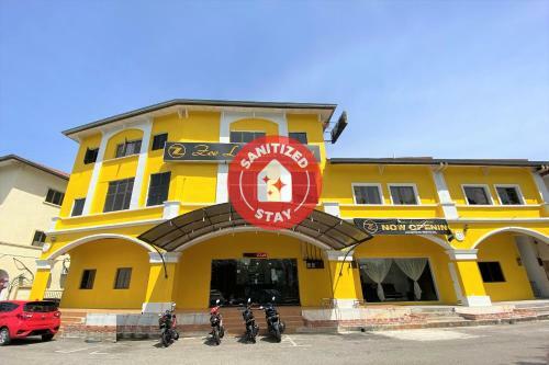 Oyo 90148 Zee Lagenda Hotel