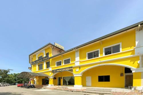 Oyo 90148 Zee Lagenda Hotel