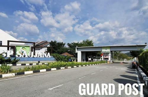 Sp Saujana Homestay