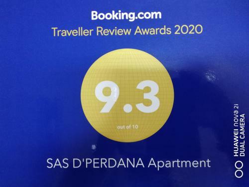 Sas D'perdana Apartment