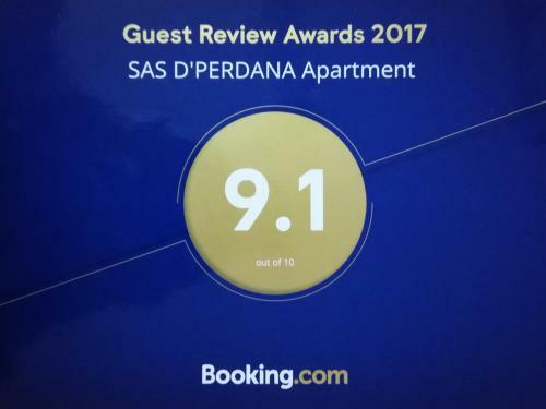 Sas D'perdana Apartment