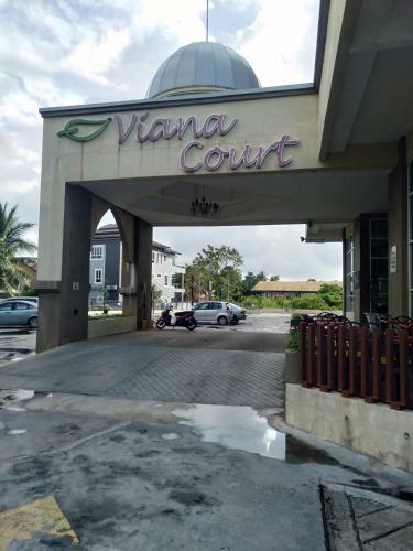 Risqi Apartment Wakaf Che Yeh
