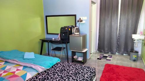Posada Backpackers Transit Room Airport Kb