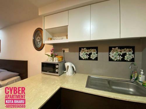Hostal Cyber Studio Apartment