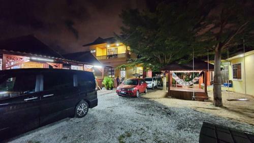 Homestay Kb Wakaf Kayu