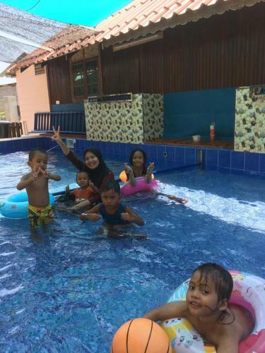 Homestay Kb Wakaf Kayu