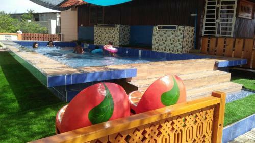 Homestay Kb Wakaf Kayu