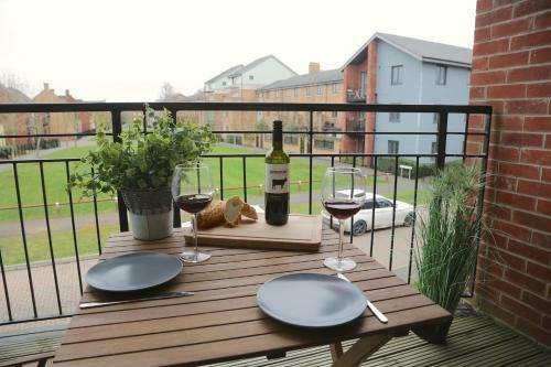 Apartamento Wilford View, Nottingham