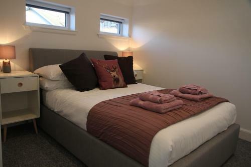 Apartamento The Wee Bank House