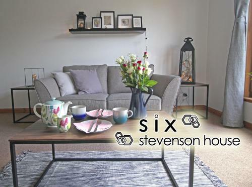 Apartamento Six Stevenson House