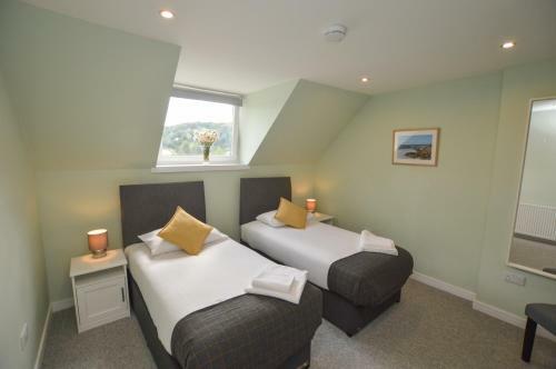 Bed & Breakfast Fairhaven, Oban Town Centre