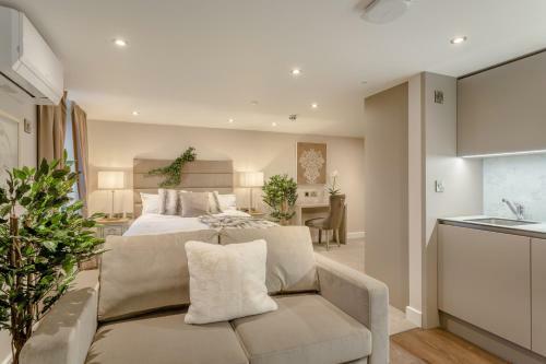 Aparthotel Heritage Mews Nottingham