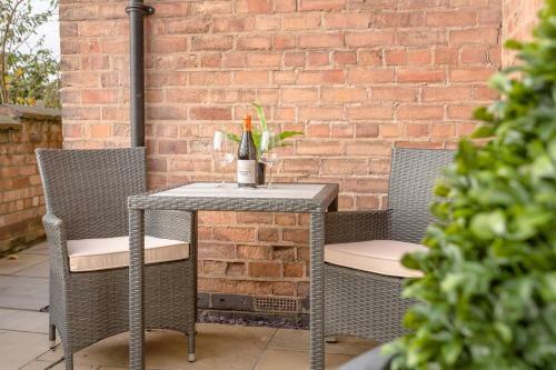 Aparthotel Heritage Mews Nottingham