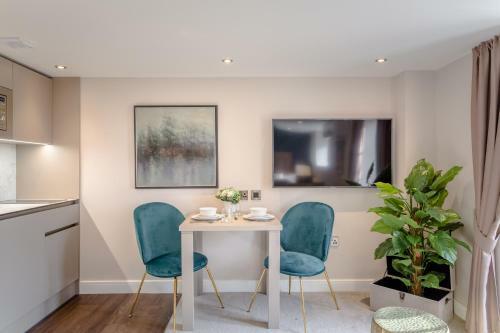 Aparthotel Heritage Mews Nottingham
