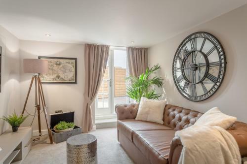 Aparthotel Heritage Mews Nottingham