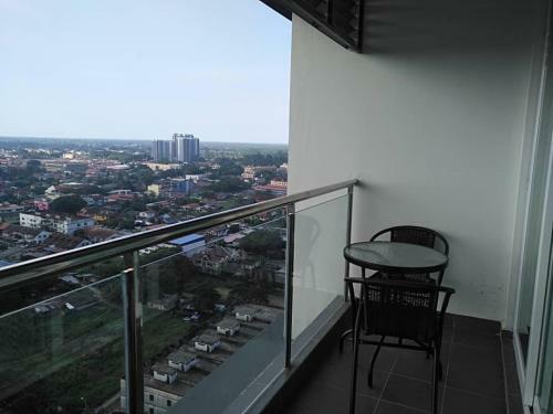 Apartamento Ayu Home Stay Dperdana Aparment