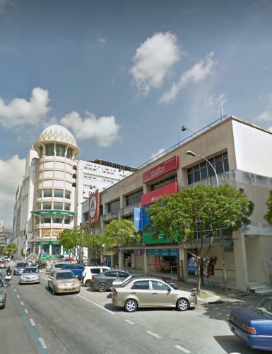Hostal Pesona Backpackers Inn
