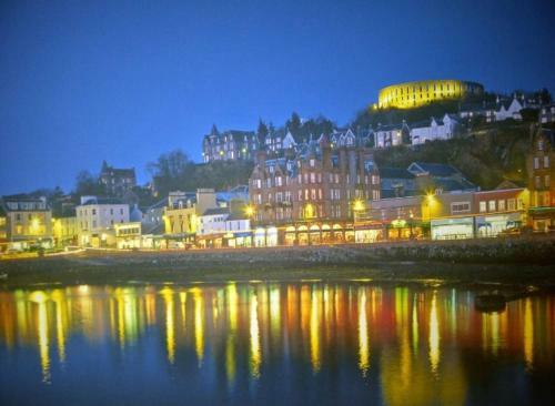 Oban No9 Etive Gardens