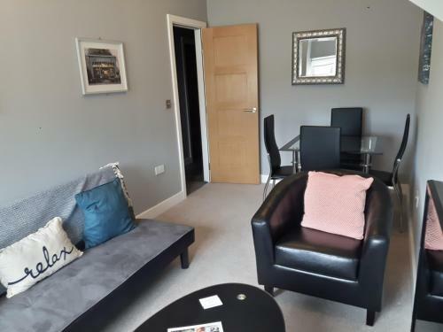 Apartamento Pelham House