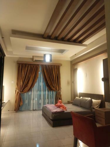 Cmk Studio Apartmen Ktc