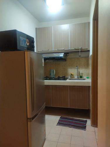 Cmk Studio Apartmen Ktc