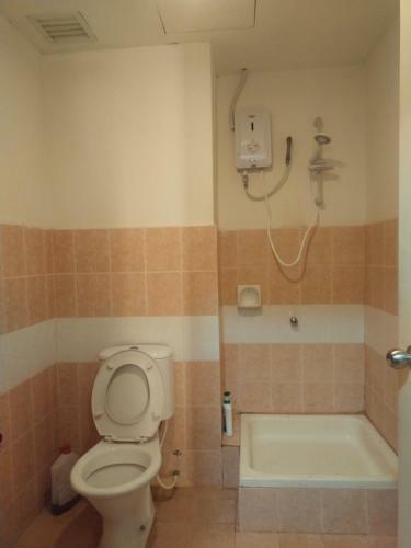 Cmk Studio Apartmen Ktc