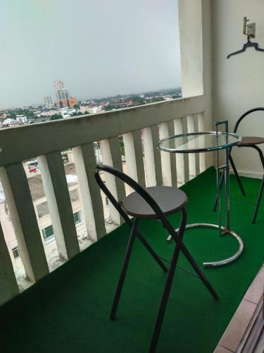 Cmk Studio Apartmen Ktc