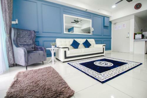 Apartamento Amjad Homestay