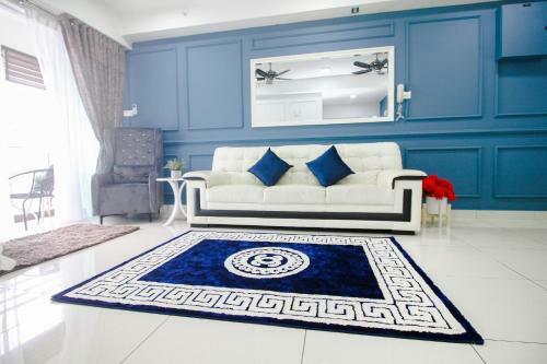 Apartamento Amjad Homestay