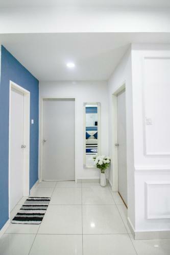 Apartamento Amjad Homestay