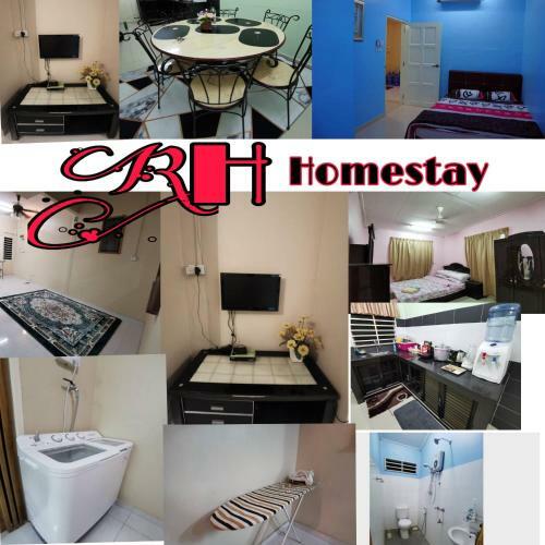 Rh Homestay Berhawa Dingin