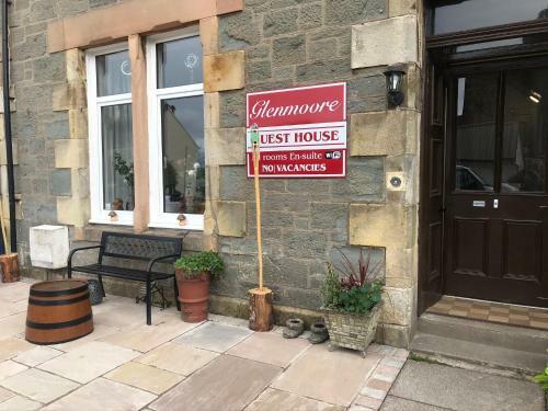 Bed & Breakfast Glenmoore Guest House