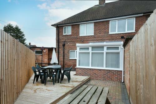 Apartamentos Nottingham Top Serviced Home - Chayil Experts