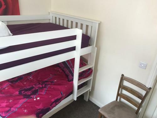 Nottingham City No 36 Shared House 3bedroom