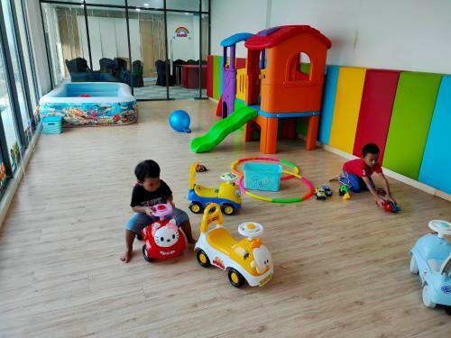 Hotel Riezwan Elite Studio