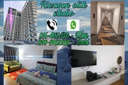 Hotel Riezwan Elite Studio