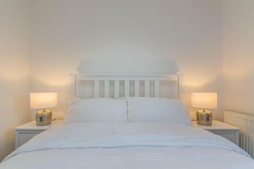 Magdala Apartment - Sleek And Modern 2bed In Nottingham