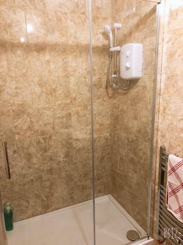 Apartamento Flat 1 Modern Studio Flat With Free Parking, Netflix And Private Entrance