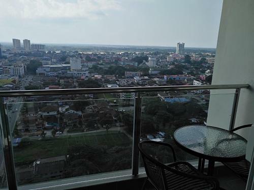 Ayu Homestay Dperdana Apartment
